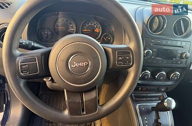 Внедорожник / Кроссовер Jeep Compass 2016 в Киеве