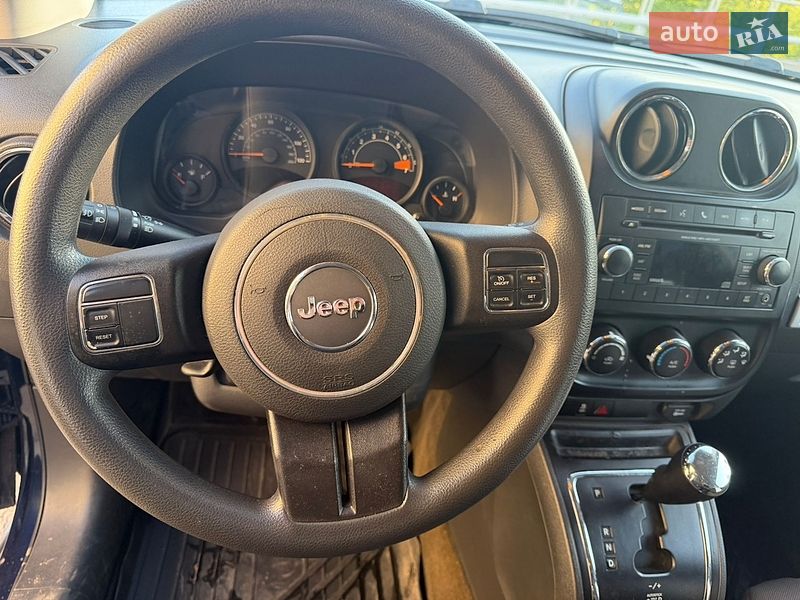 Внедорожник / Кроссовер Jeep Compass 2016 в Киеве