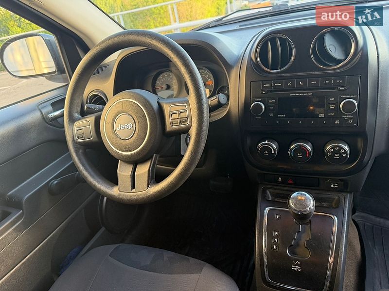 Внедорожник / Кроссовер Jeep Compass 2016 в Киеве