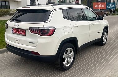 Позашляховик / Кросовер Jeep Compass 2018 в Києві