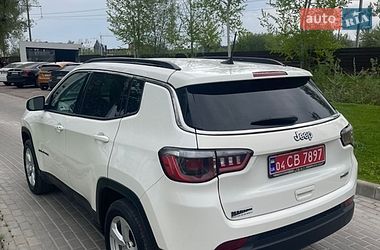 Позашляховик / Кросовер Jeep Compass 2018 в Києві
