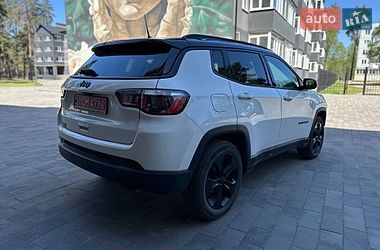 Внедорожник / Кроссовер Jeep Compass 2018 в Ахтырке