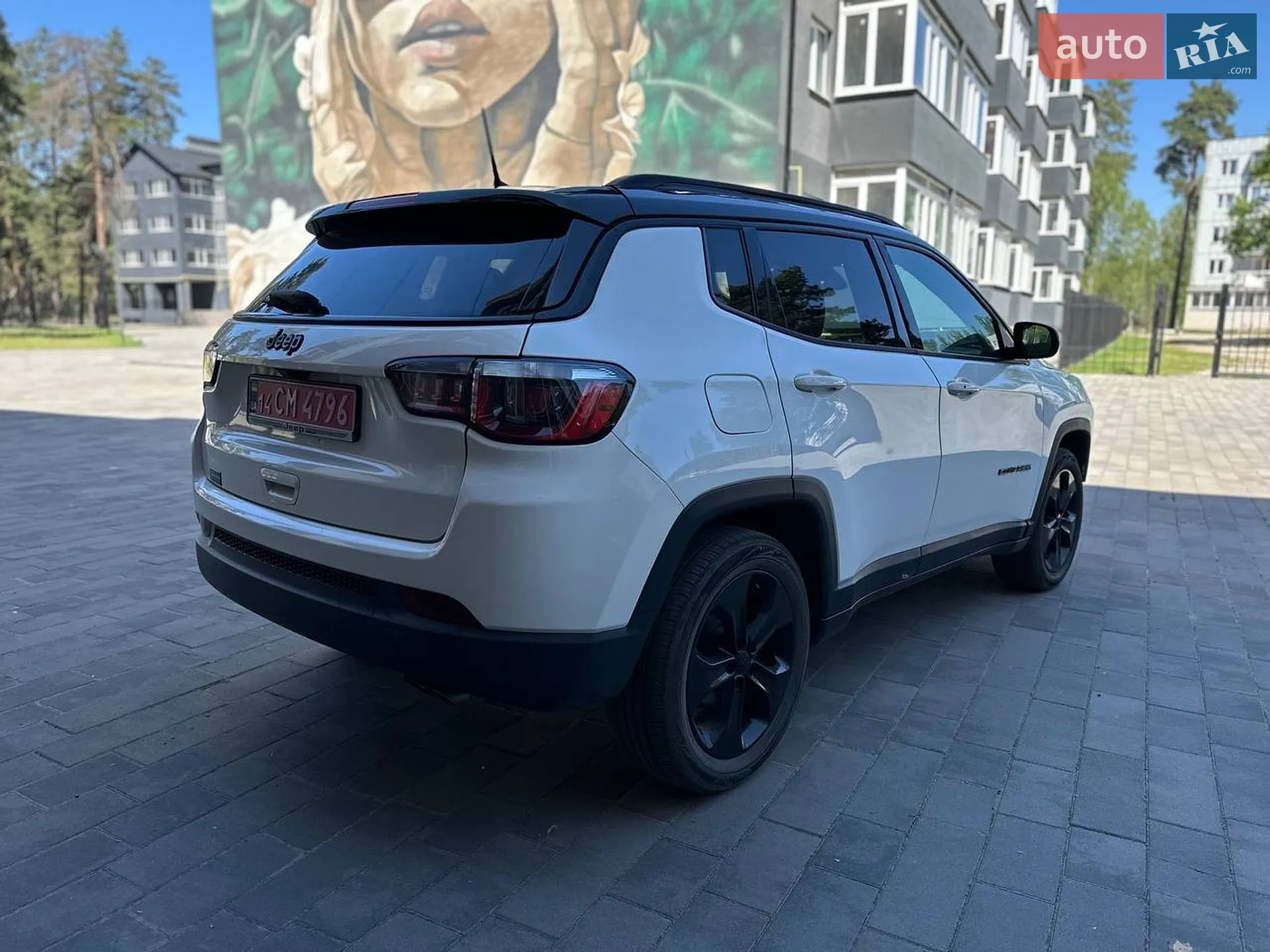 2018 Jeep Compass - мініатюра 6