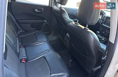Внедорожник / Кроссовер Jeep Compass 2018 в Ахтырке