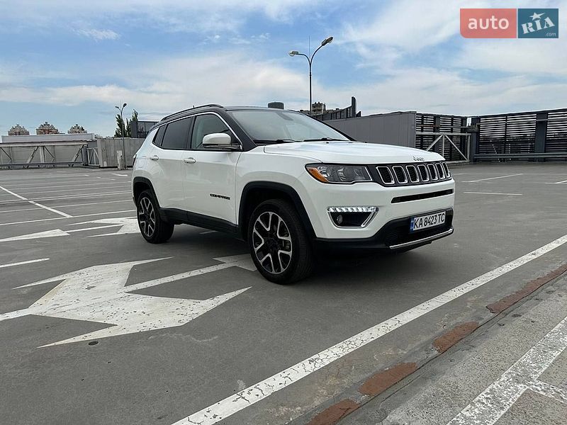 Jeep Compass 2017