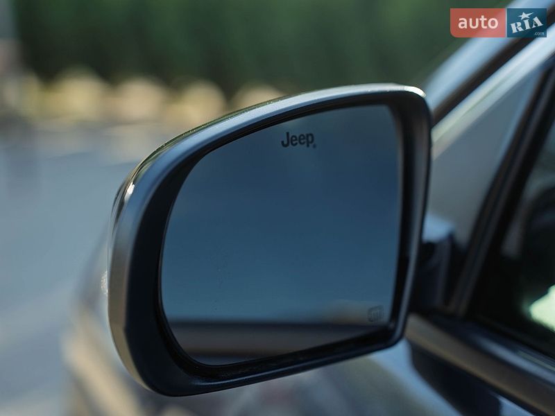 Внедорожник / Кроссовер Jeep Compass 2020 в Полтаве