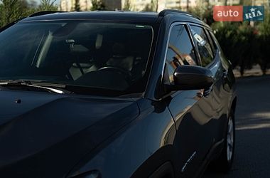 Внедорожник / Кроссовер Jeep Compass 2020 в Полтаве