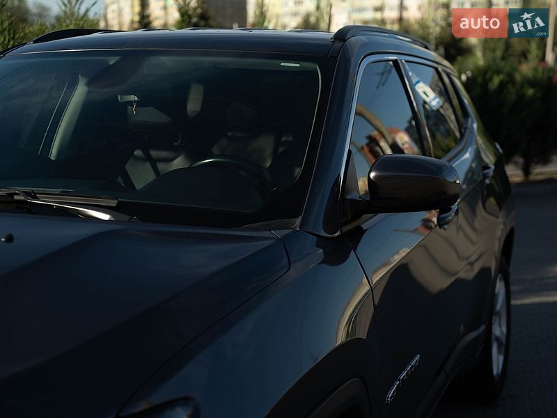 Внедорожник / Кроссовер Jeep Compass 2020 в Полтаве