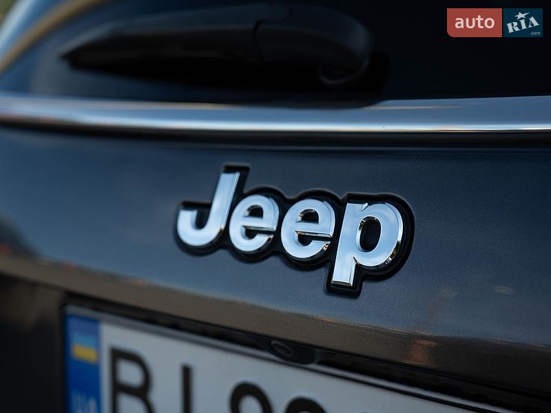 Внедорожник / Кроссовер Jeep Compass 2020 в Полтаве