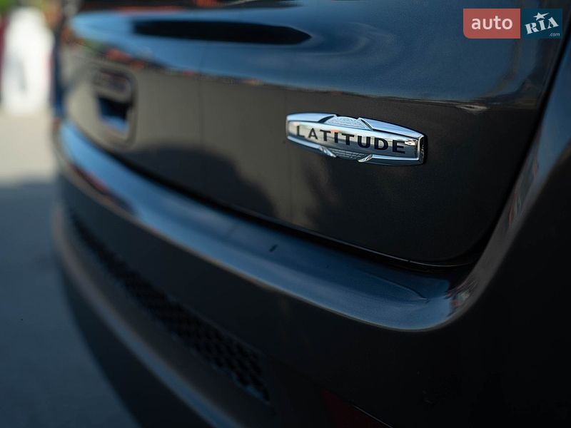 Внедорожник / Кроссовер Jeep Compass 2020 в Полтаве
