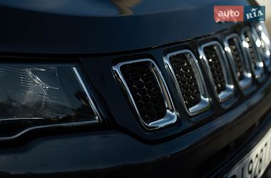 Внедорожник / Кроссовер Jeep Compass 2020 в Полтаве
