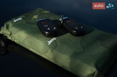 Внедорожник / Кроссовер Jeep Compass 2020 в Полтаве