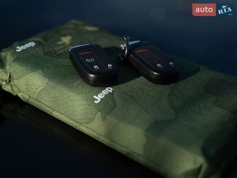 Внедорожник / Кроссовер Jeep Compass 2020 в Полтаве