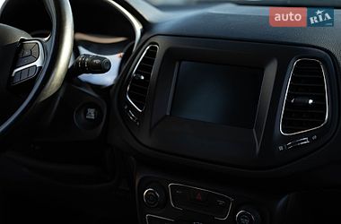 Внедорожник / Кроссовер Jeep Compass 2020 в Полтаве