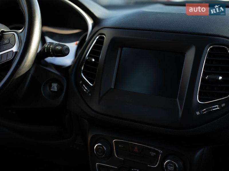 Внедорожник / Кроссовер Jeep Compass 2020 в Полтаве