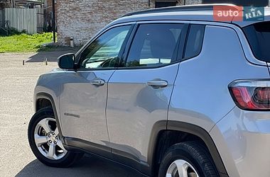 Позашляховик / Кросовер Jeep Compass 2018 в Переяславі