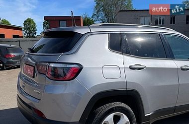 Позашляховик / Кросовер Jeep Compass 2018 в Переяславі