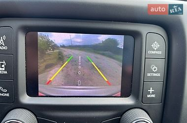 Позашляховик / Кросовер Jeep Compass 2018 в Переяславі