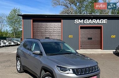 Позашляховик / Кросовер Jeep Compass 2018 в Переяславі