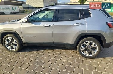 Внедорожник / Кроссовер Jeep Compass 2018 в Черкассах