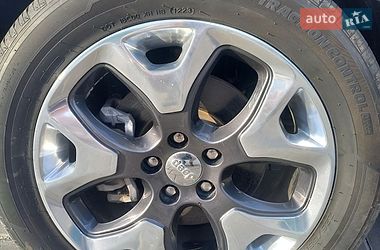 Внедорожник / Кроссовер Jeep Compass 2018 в Черкассах