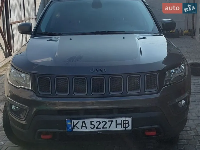 Jeep Compass 2019 VIN 3C4NJCBB8KT851097 фото оголошення 18 з 50