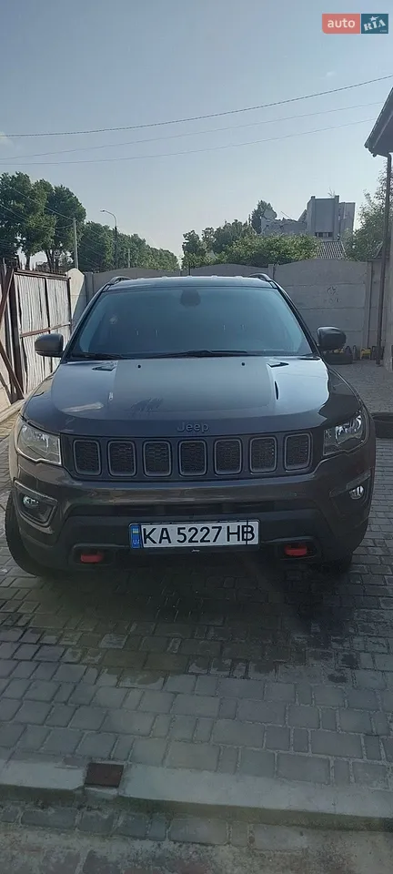 2019 Jeep Compass - мініатюра 23