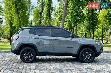 Позашляховик / Кросовер Jeep Compass 2023 в Києві