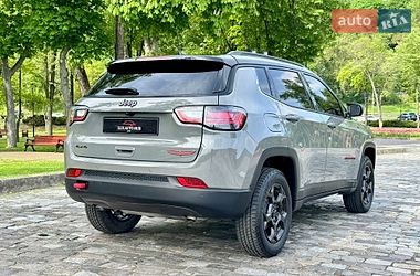 Позашляховик / Кросовер Jeep Compass 2023 в Києві