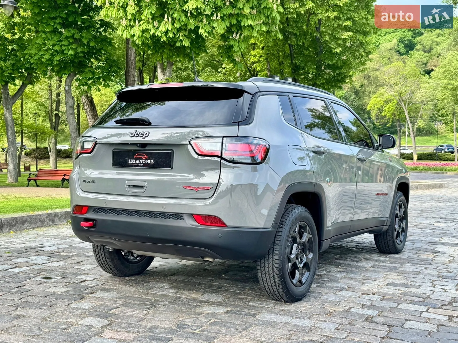 2023 Jeep Compass - мініатюра 6