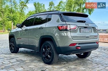 Позашляховик / Кросовер Jeep Compass 2023 в Києві