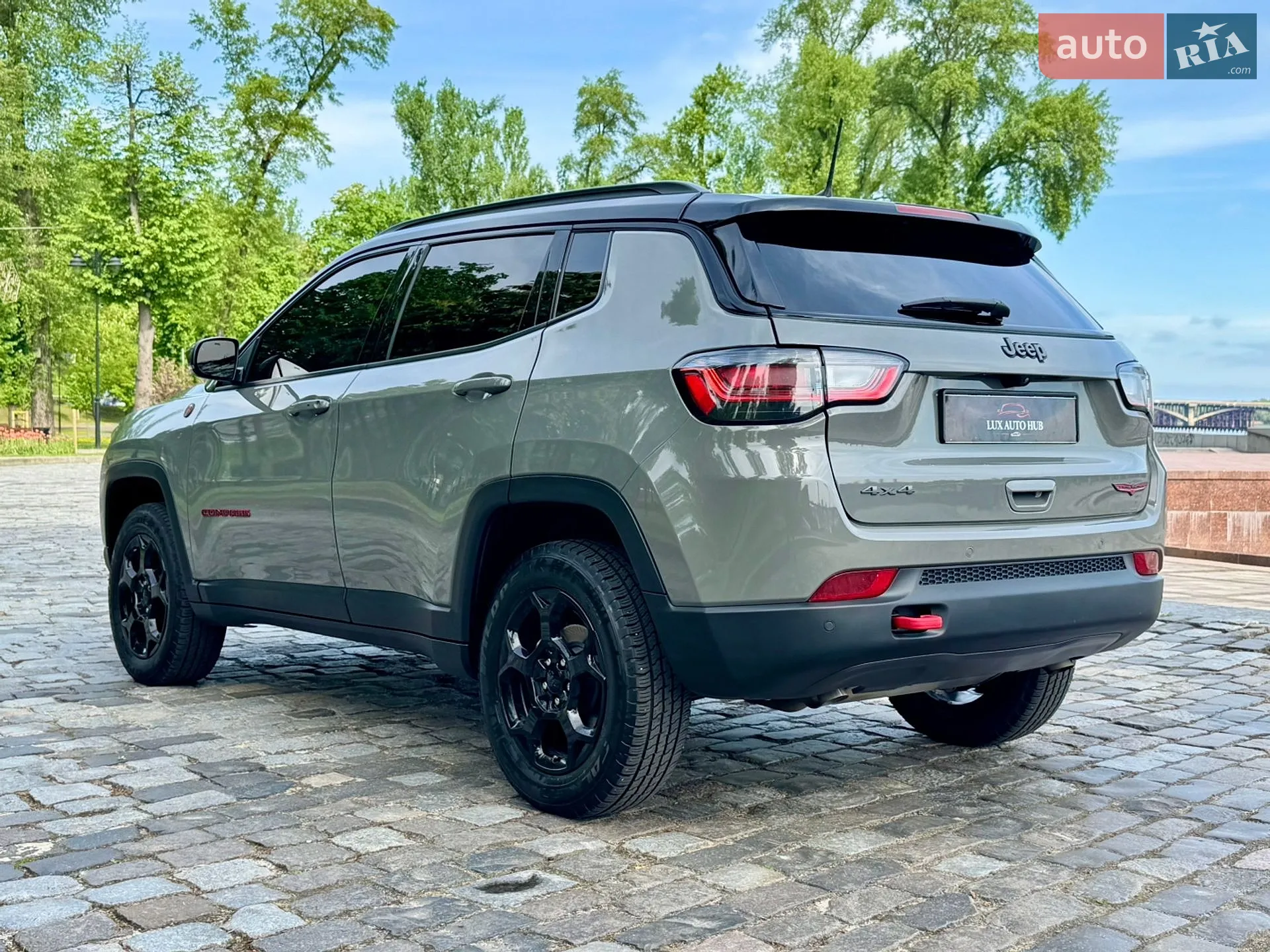 2023 Jeep Compass - мініатюра 8