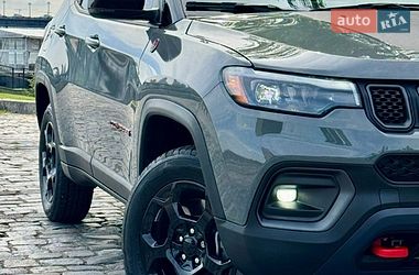 Позашляховик / Кросовер Jeep Compass 2023 в Києві