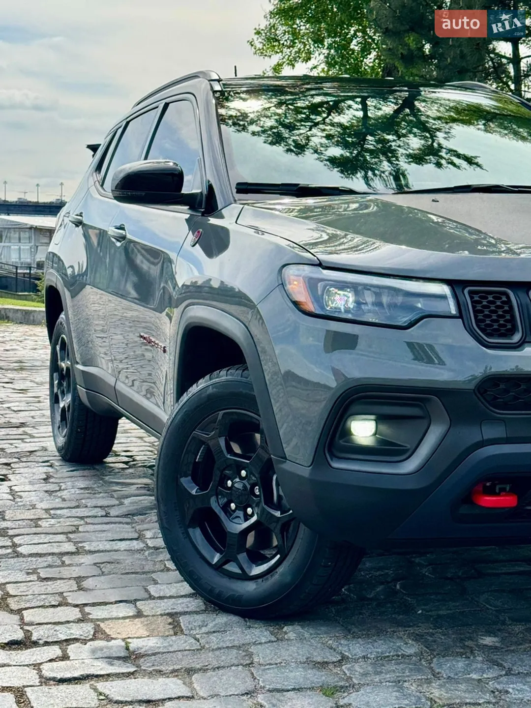 2023 Jeep Compass - мініатюра 10