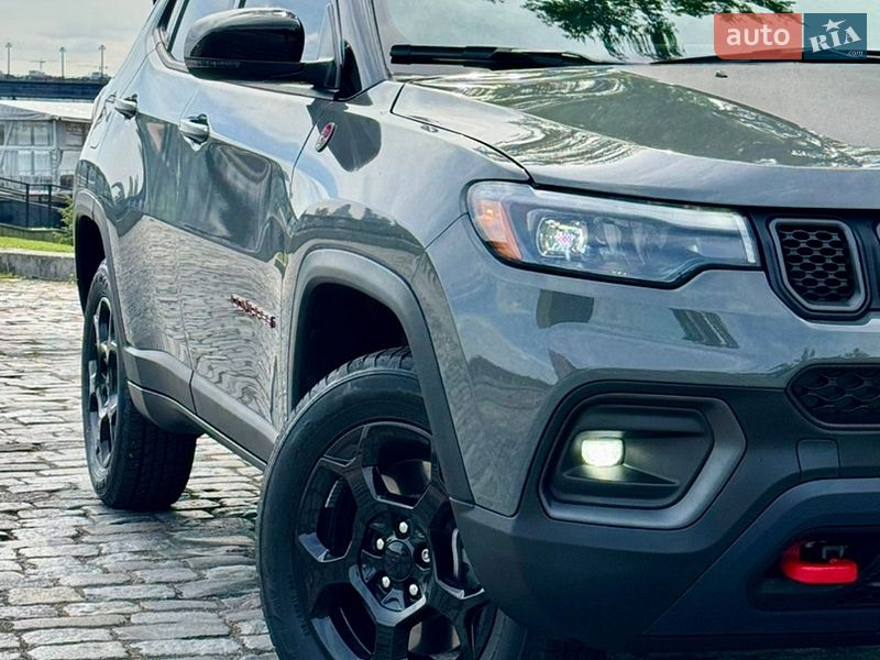Позашляховик / Кросовер Jeep Compass 2023 в Києві