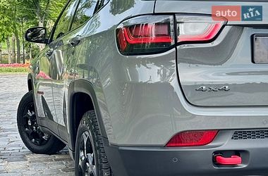 Позашляховик / Кросовер Jeep Compass 2023 в Києві