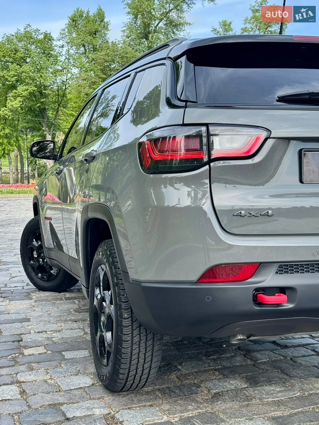 2023 Jeep Compass - мініатюра 11