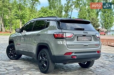 Позашляховик / Кросовер Jeep Compass 2023 в Києві