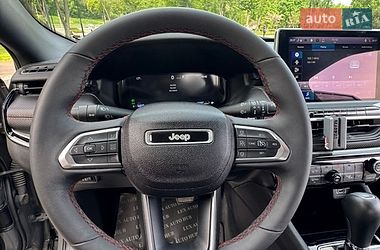 Позашляховик / Кросовер Jeep Compass 2023 в Києві