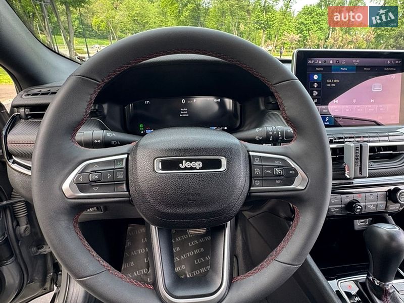 Позашляховик / Кросовер Jeep Compass 2023 в Києві