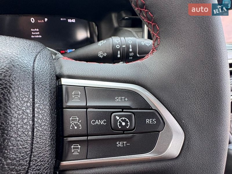 Позашляховик / Кросовер Jeep Compass 2023 в Києві