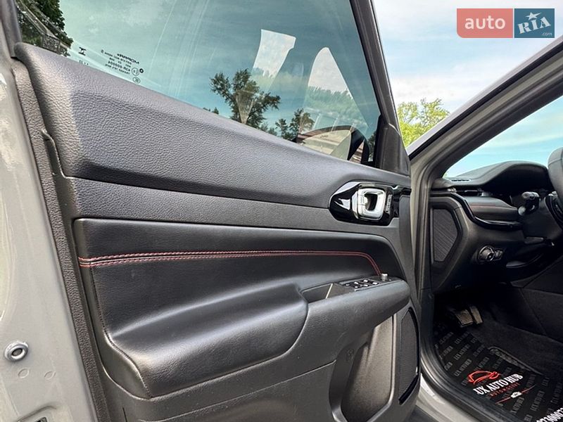 Позашляховик / Кросовер Jeep Compass 2023 в Києві