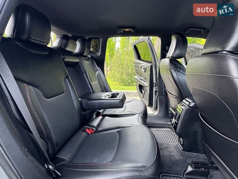 Позашляховик / Кросовер Jeep Compass 2023 в Києві