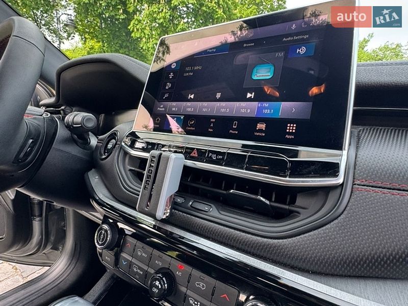 Позашляховик / Кросовер Jeep Compass 2023 в Києві