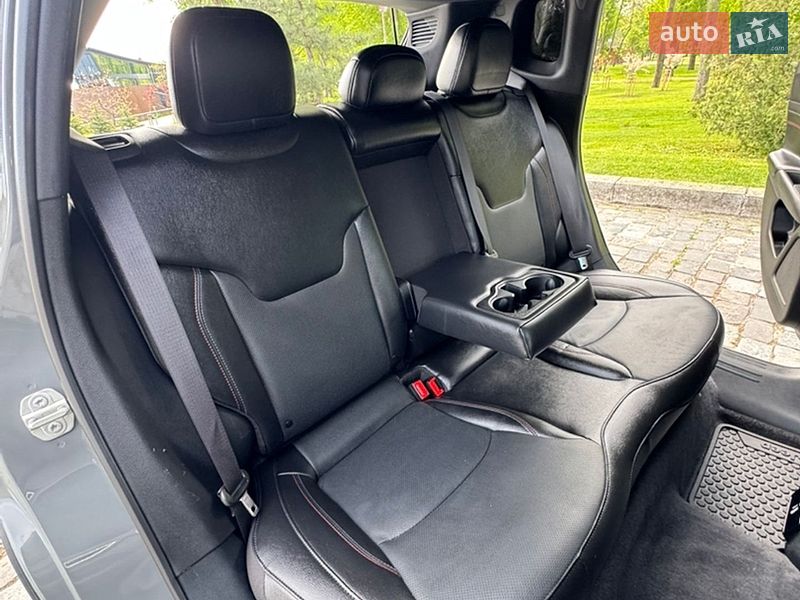 Позашляховик / Кросовер Jeep Compass 2023 в Києві
