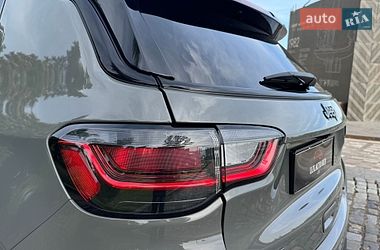 Позашляховик / Кросовер Jeep Compass 2023 в Києві