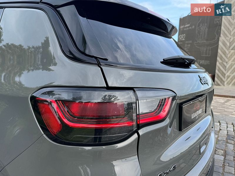 Позашляховик / Кросовер Jeep Compass 2023 в Києві