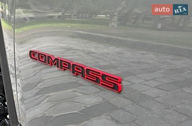 Позашляховик / Кросовер Jeep Compass 2023 в Києві