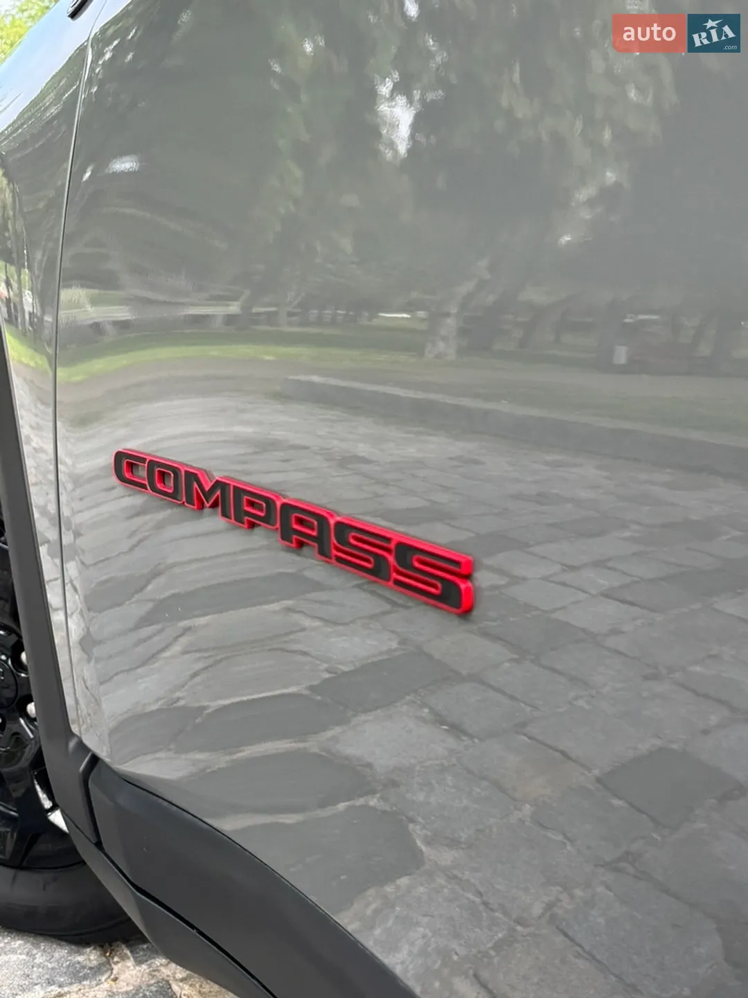2023 Jeep Compass - мініатюра 93