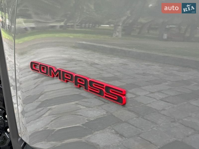 Позашляховик / Кросовер Jeep Compass 2023 в Києві